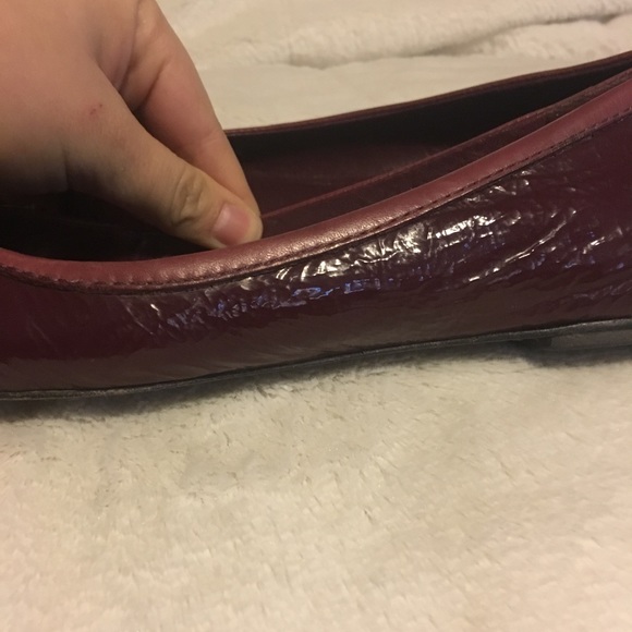 Tory Burch Flats Size 7 - Picture 4 of 6